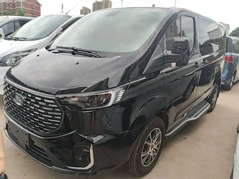 Ford Tourneo