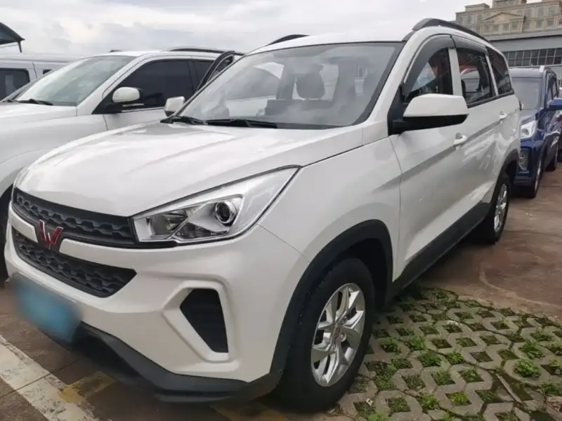 Wuling Hongguang S3