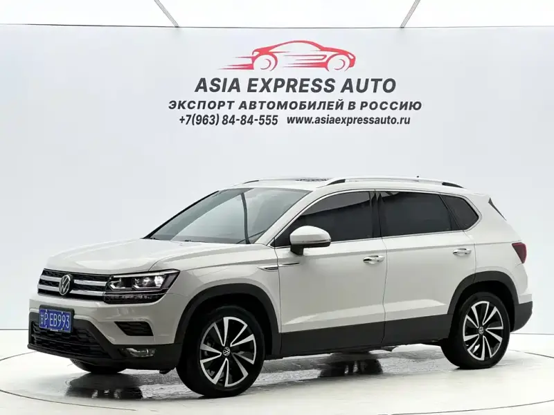 Volkswagen Tharu