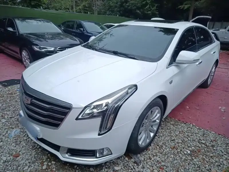 Cadillac XTS
