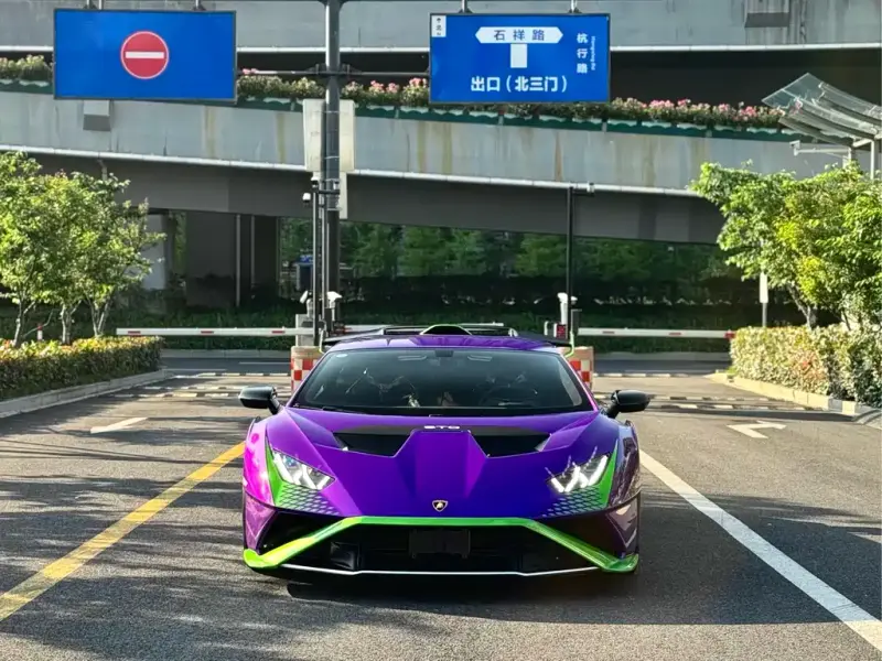Lamborghini Huracán