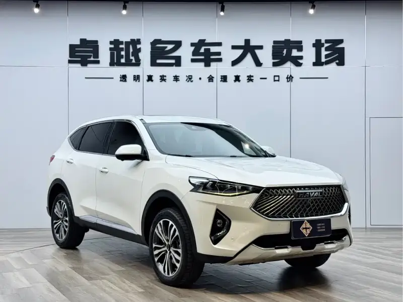 Haval F7