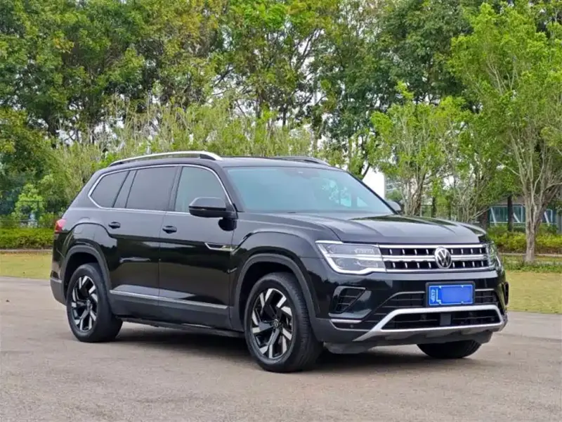 Volkswagen Teramont