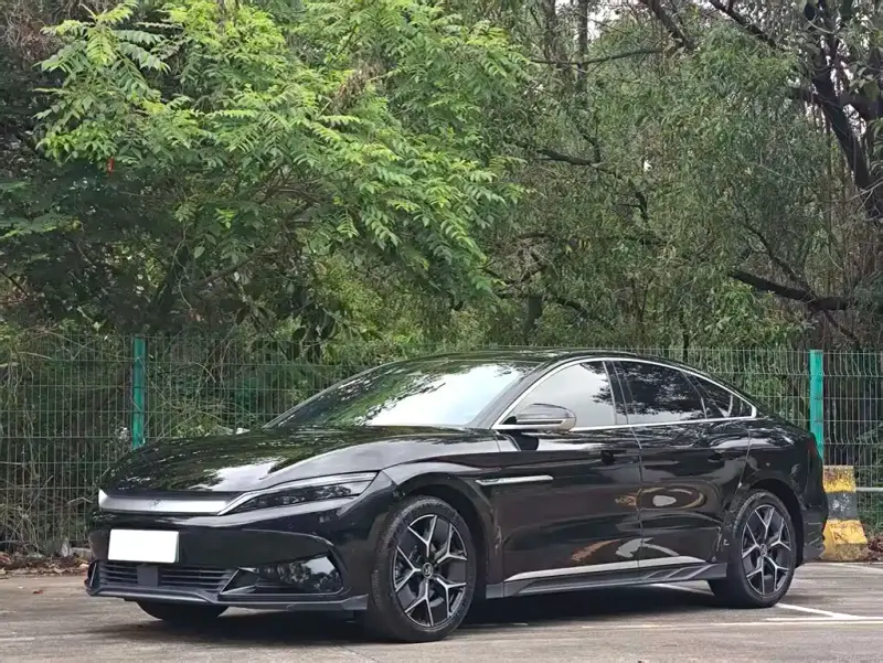 BYD Han