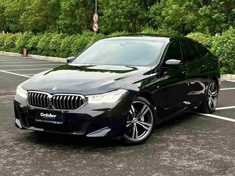 BMW 6 Series GT