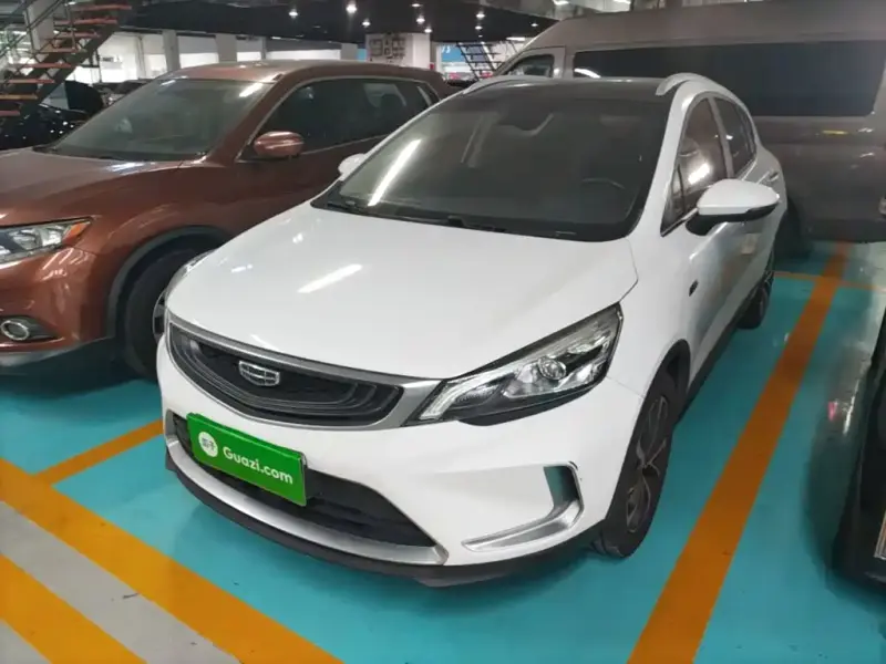 Geely Emgrand GS