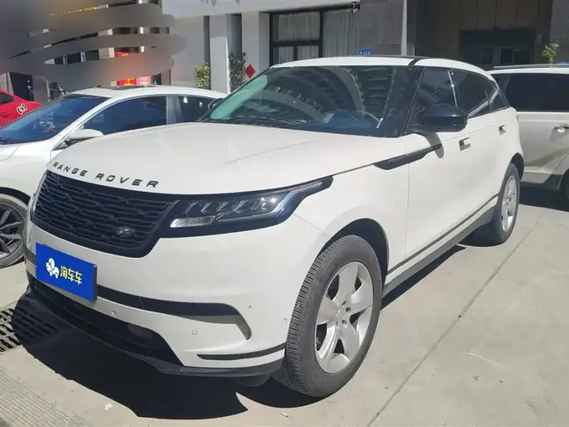 Land Rover Velar