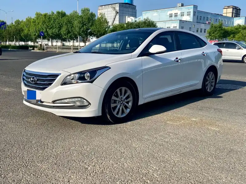 Hyundai Mistra