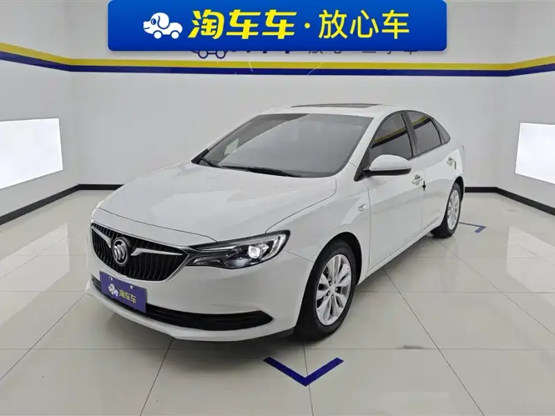 Buick Excelle