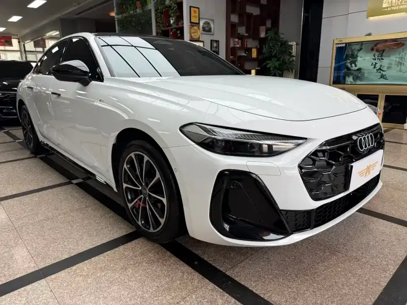 Audi A5L