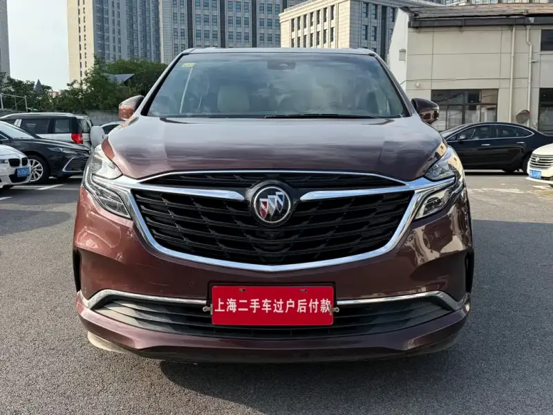 Buick GL8