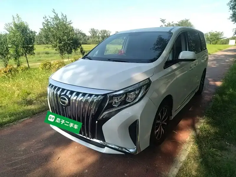 GAC Motor M8