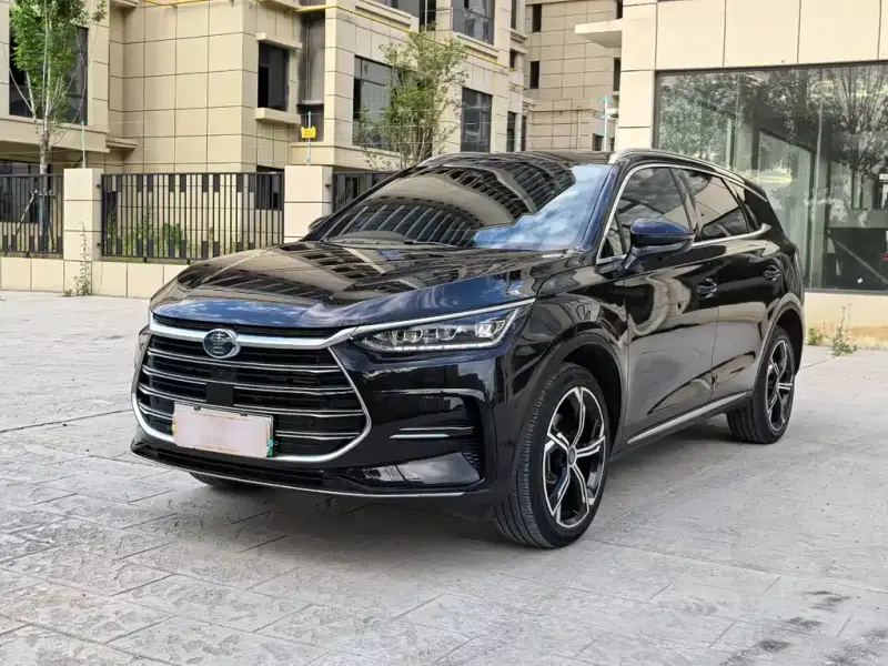 BYD Tang New Energy