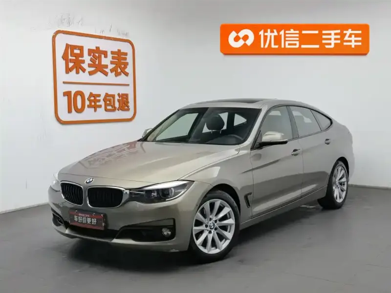 BMW 3 Series GT