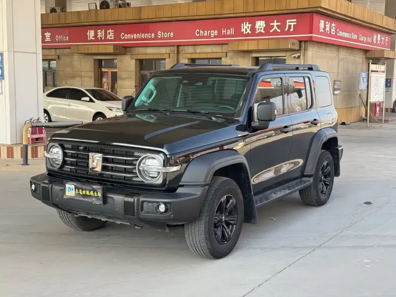 Tank 300