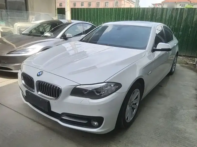 BMW 5 Series (Import)