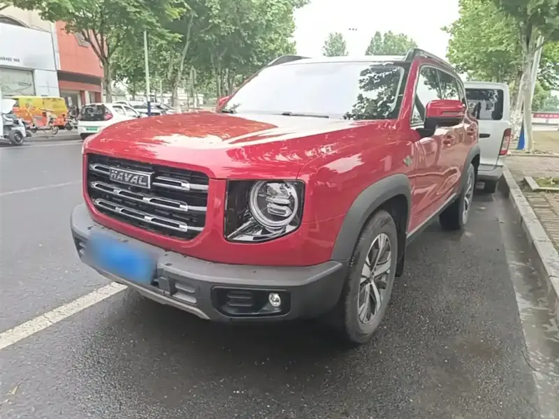 Haval Dargo (Big Dog)
