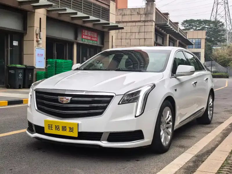 Cadillac XTS