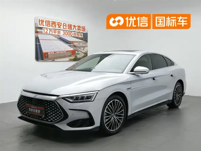BYD Han