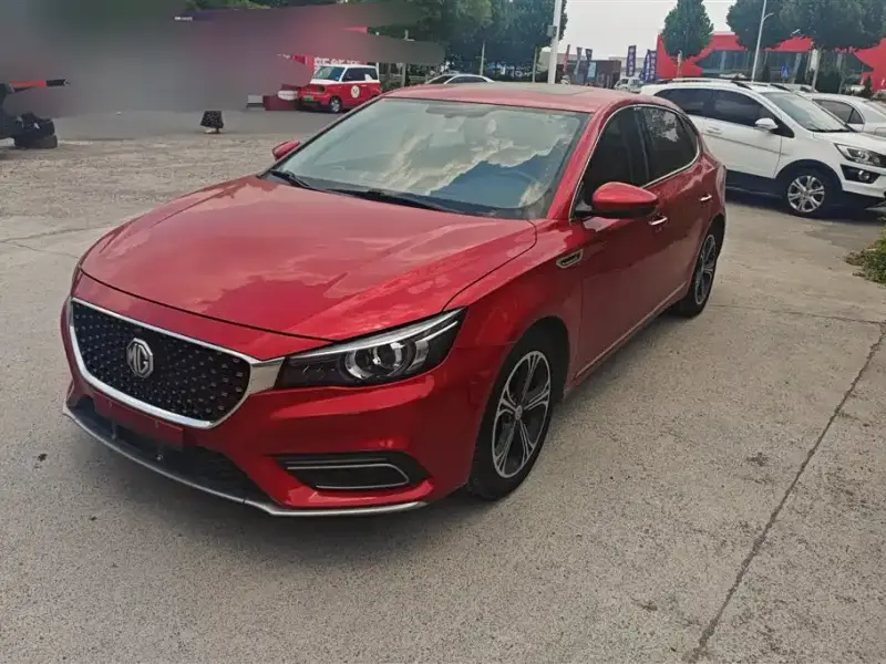 MG 6 New Energy