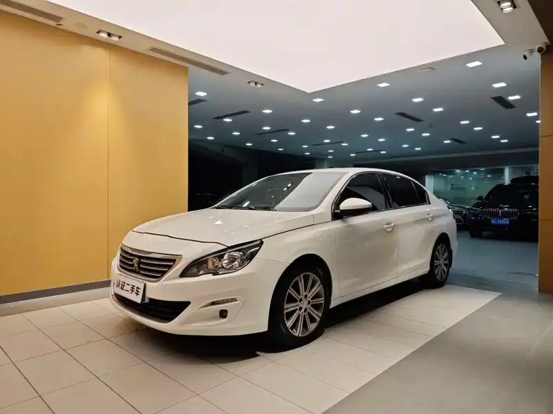 Peugeot 408
