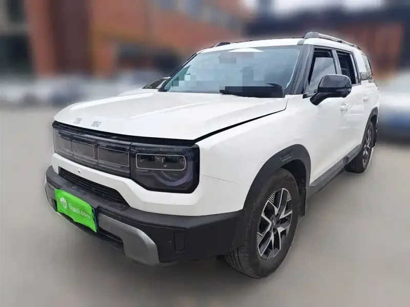 Beijing Off-Road BJ30