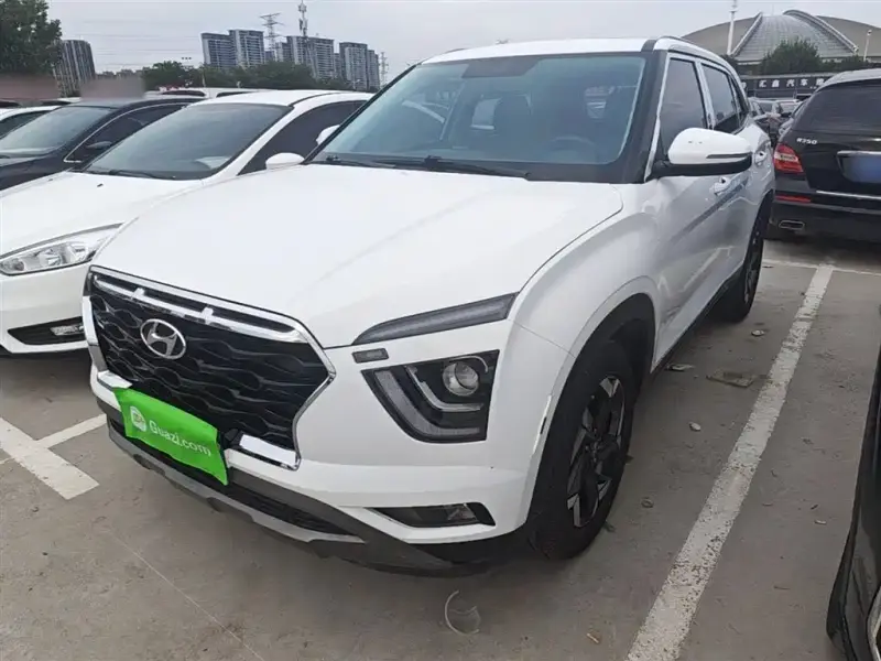 Hyundai ix25