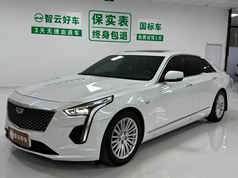 Cadillac CT6