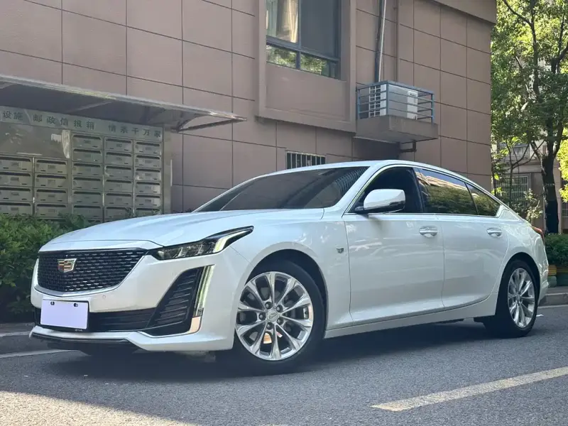 Cadillac CT5