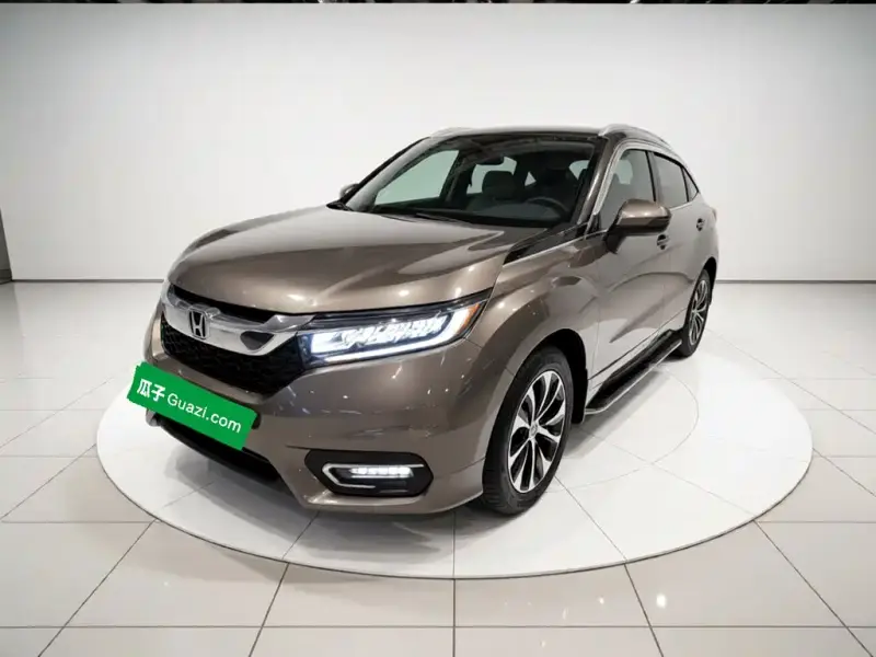 Honda Avancier