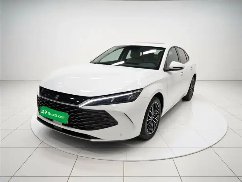 BYD Qin L