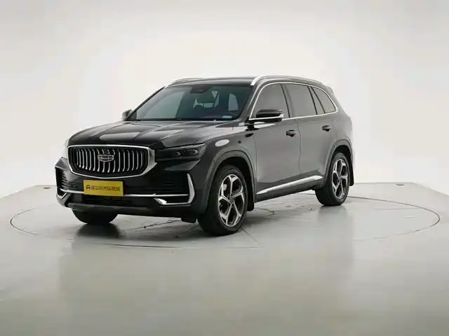 Geely Monjaro (Xingyue L)