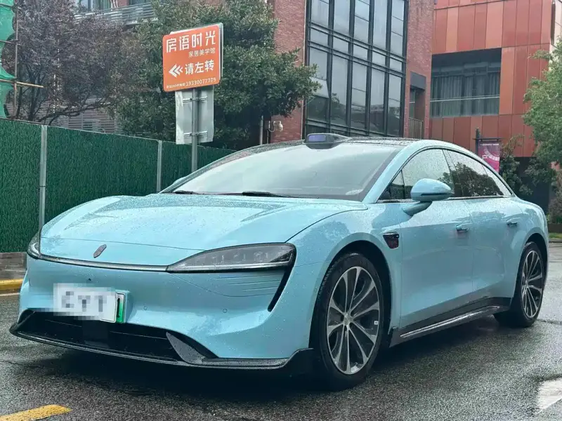 Luxeed Zhijie S7