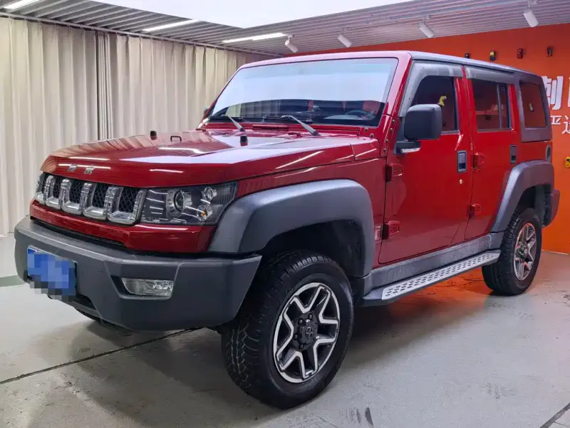 Beijing Off-Road BJ40