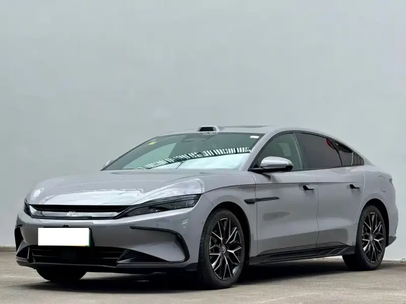 BYD Han