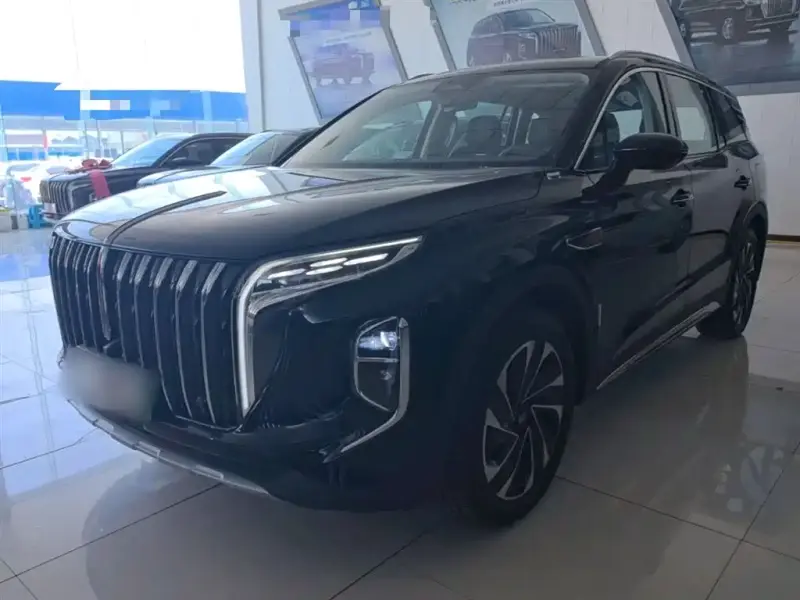 Hongqi HS7 PHEV