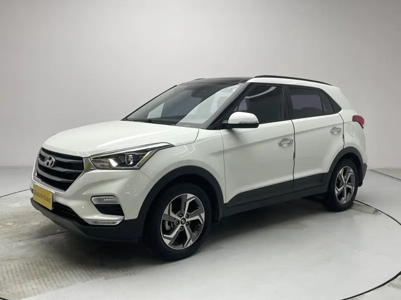 Hyundai ix25
