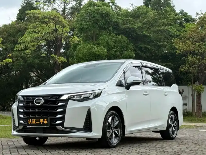GAC Motor M6