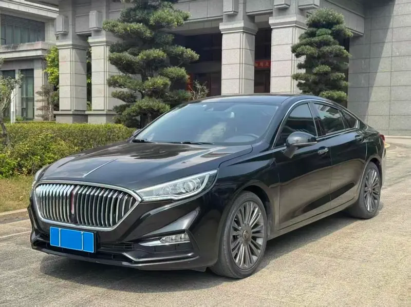 Hongqi H5 Classic
