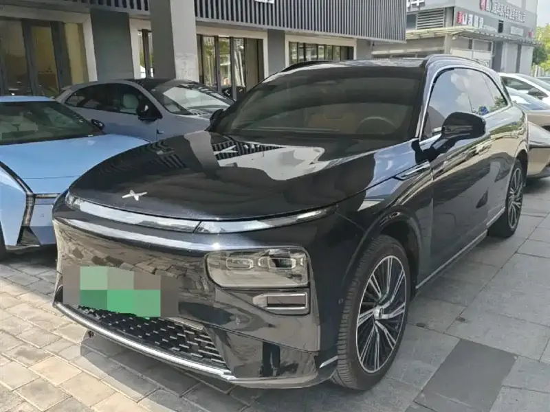 XPeng G9