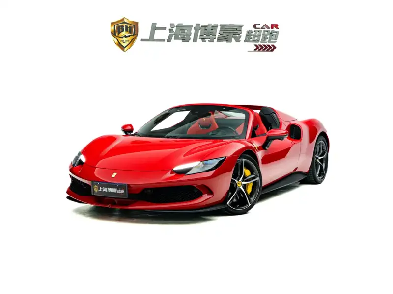 Ferrari 296