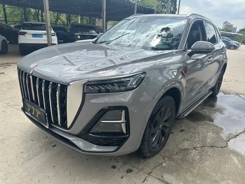 Hongqi HS5