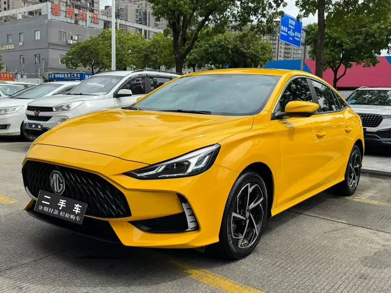 MG 5