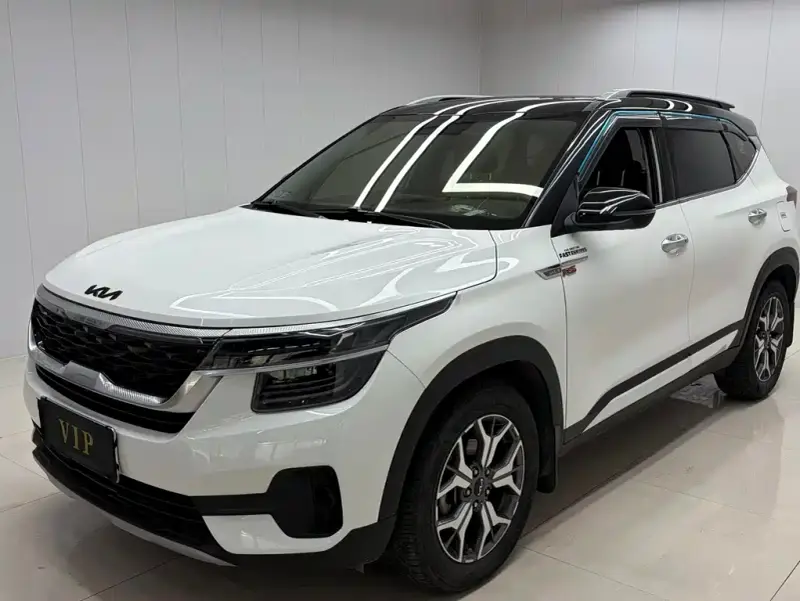Kia KX3