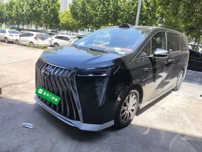 GAC Motor M8