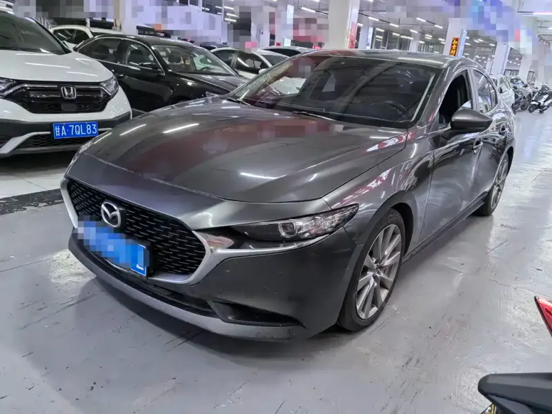 Mazda 3 Axela