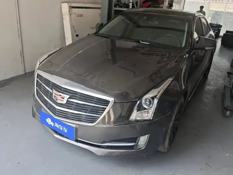 Cadillac ATS-L