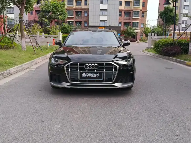 Audi A6 (Import)