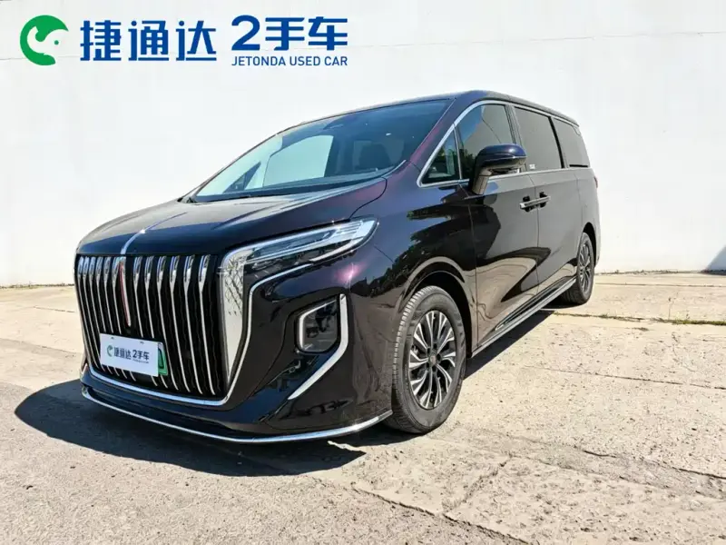 Hongqi HQ9 PHEV