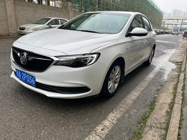 Buick Excelle